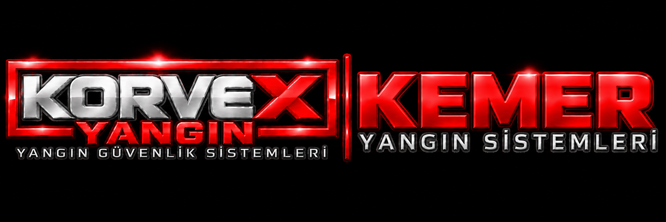 KORVEX Kemer logosu